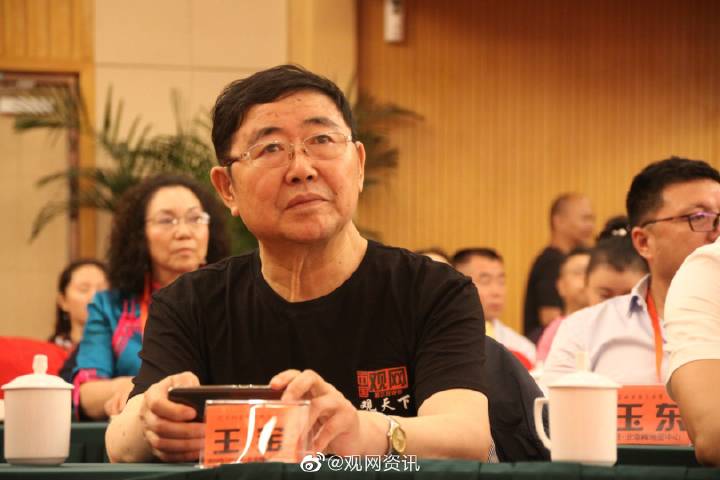 中国观网副总裁东北区总裁王宝